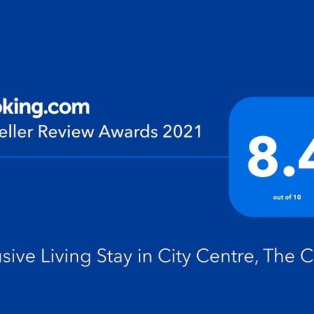 Xclusive Living Stay Near City Centre Birmingham Buitenkant foto