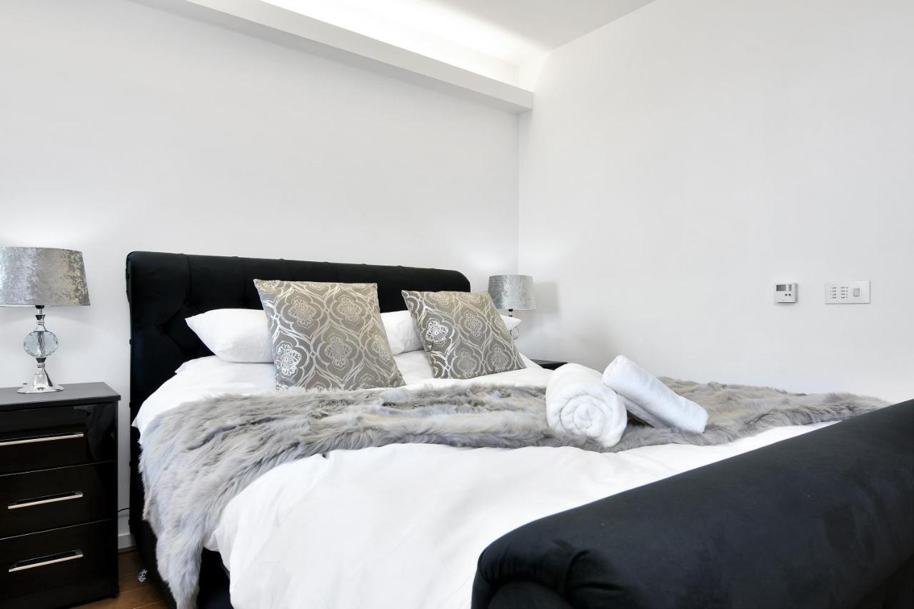 Xclusive Living Stay Near City Centre Birmingham Buitenkant foto