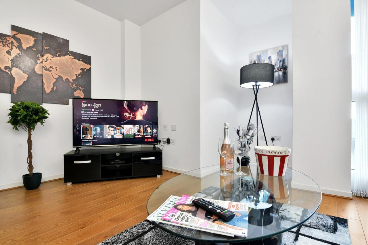 Xclusive Living Stay Near City Centre Birmingham Buitenkant foto