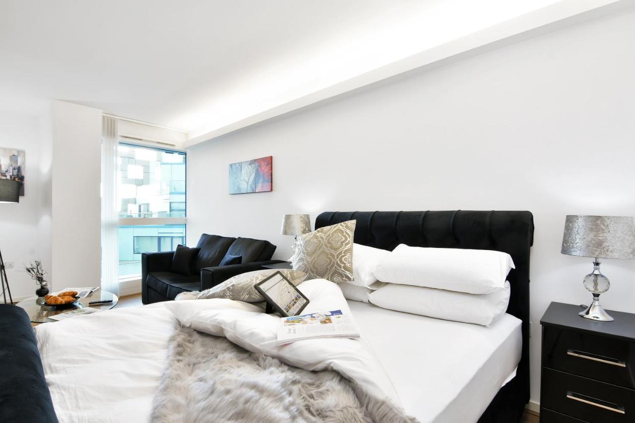 Xclusive Living Stay Near City Centre Birmingham Buitenkant foto