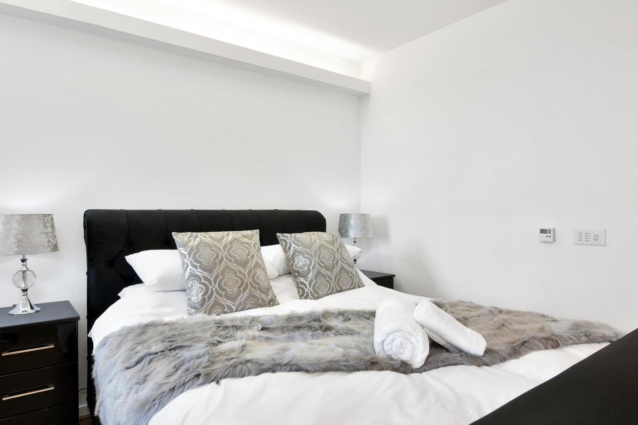 Xclusive Living Stay Near City Centre Birmingham Buitenkant foto