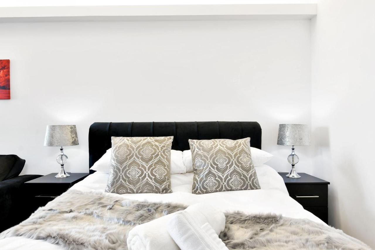 Xclusive Living Stay Near City Centre Birmingham Buitenkant foto