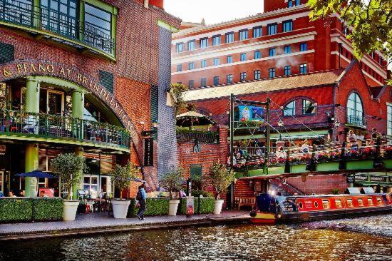 Xclusive Living Stay Near City Centre Birmingham Buitenkant foto