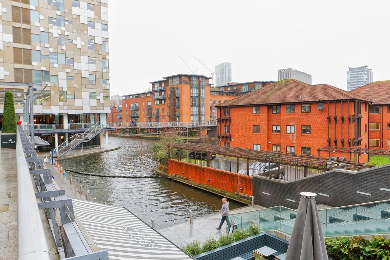 Xclusive Living Stay Near City Centre Birmingham Buitenkant foto
