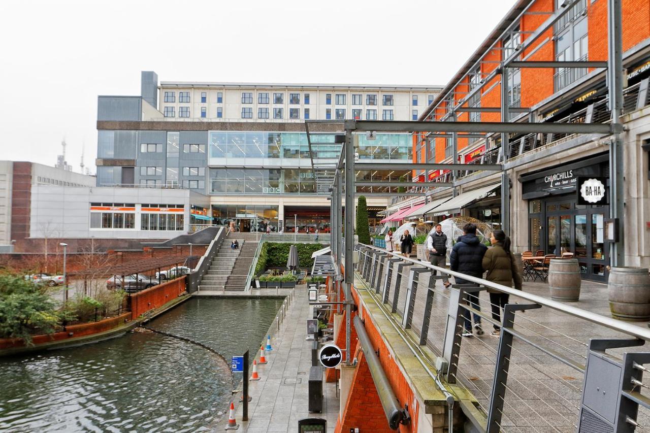Xclusive Living Stay Near City Centre Birmingham Buitenkant foto